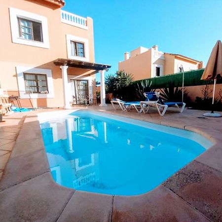 A Casa Di Ilaria Vandrarhem Corralejo Exteriör bild