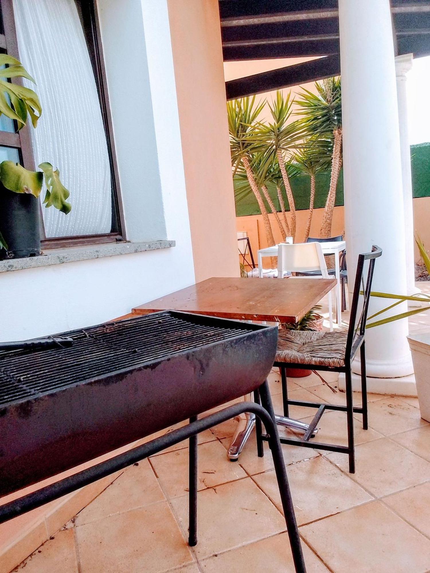 A Casa Di Ilaria Vandrarhem Corralejo Exteriör bild