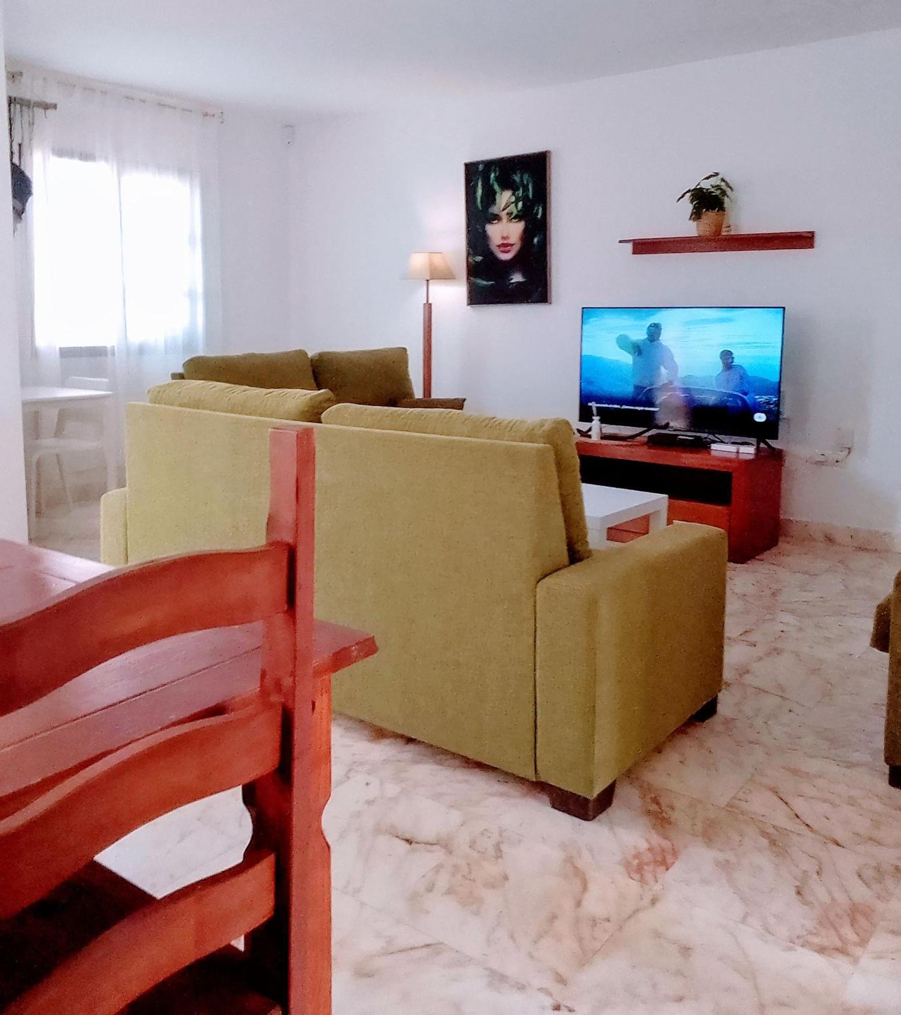 A Casa Di Ilaria Vandrarhem Corralejo Exteriör bild