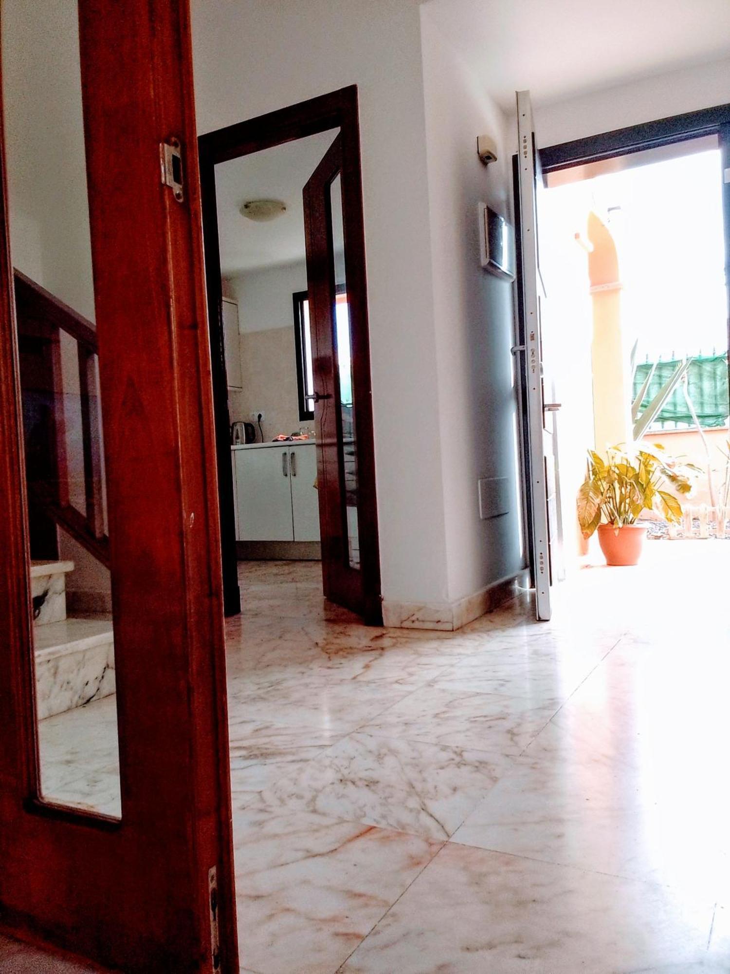 A Casa Di Ilaria Vandrarhem Corralejo Exteriör bild