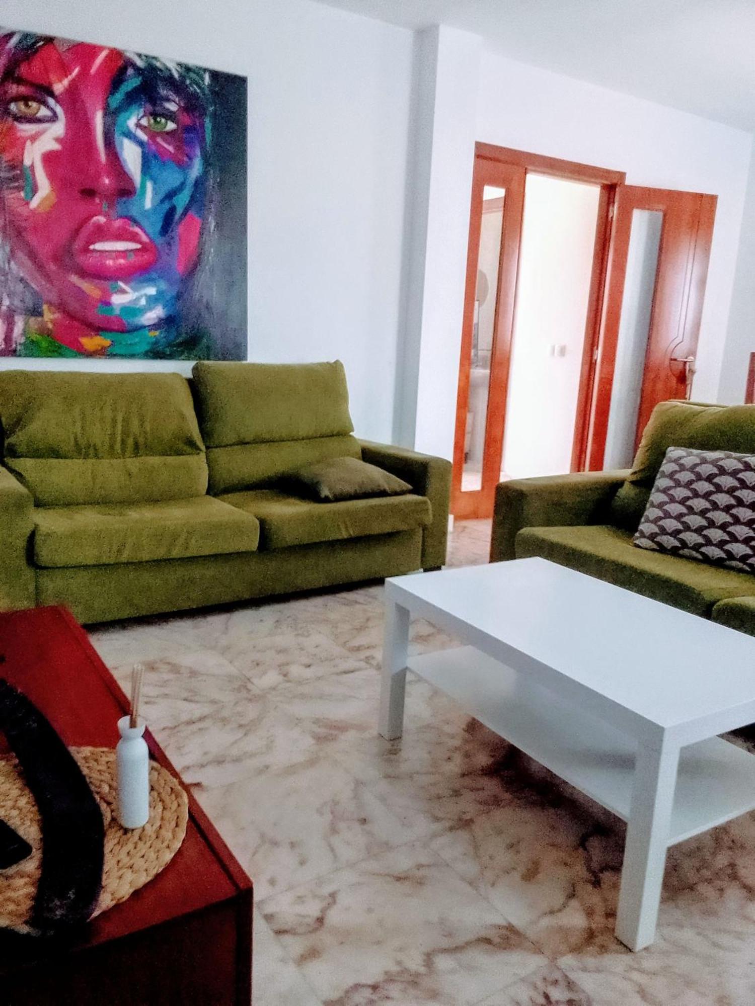 A Casa Di Ilaria Vandrarhem Corralejo Exteriör bild