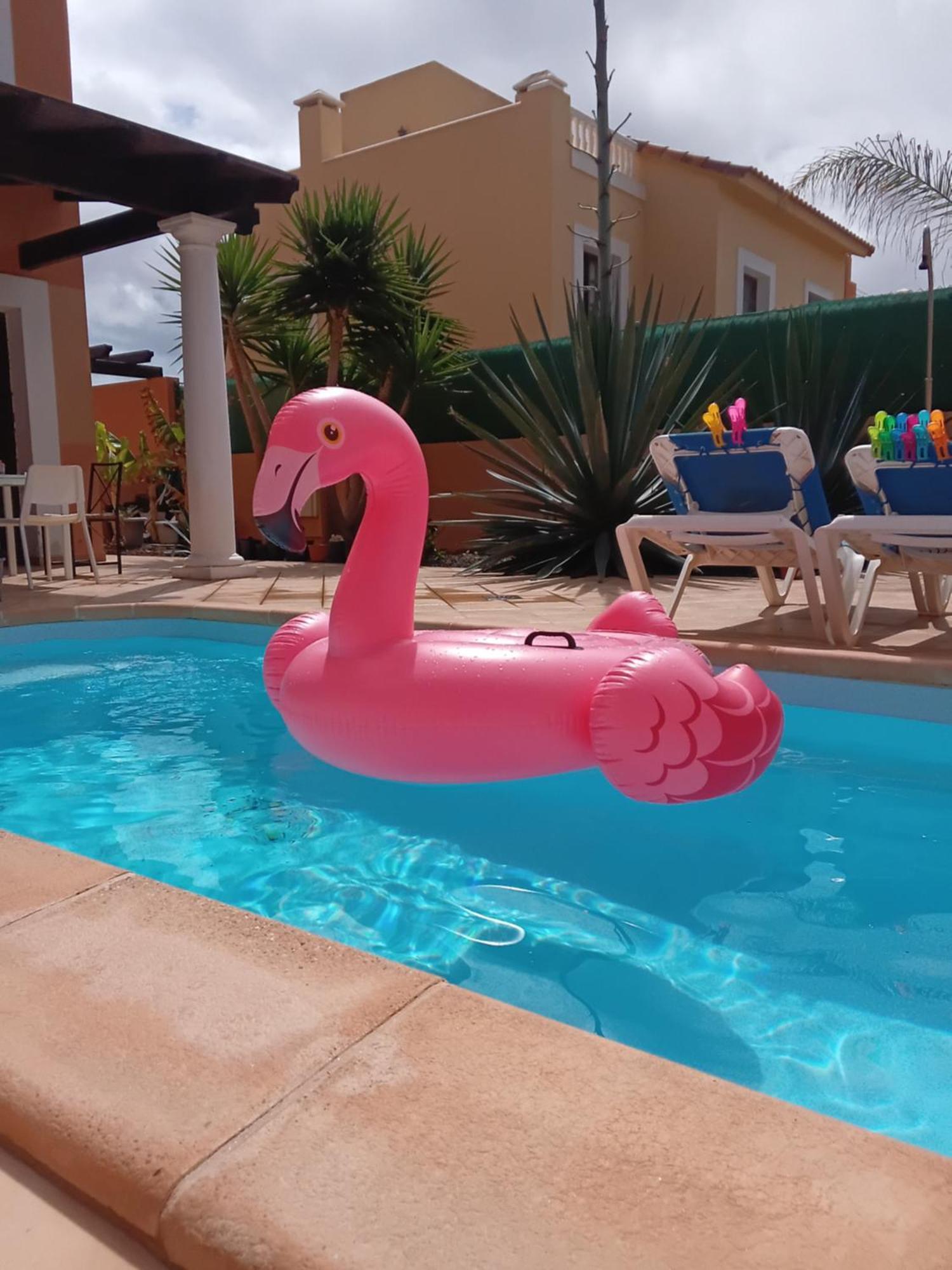 A Casa Di Ilaria Vandrarhem Corralejo Exteriör bild